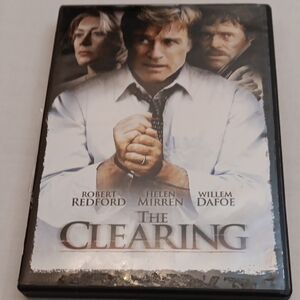 The Clearing DVD